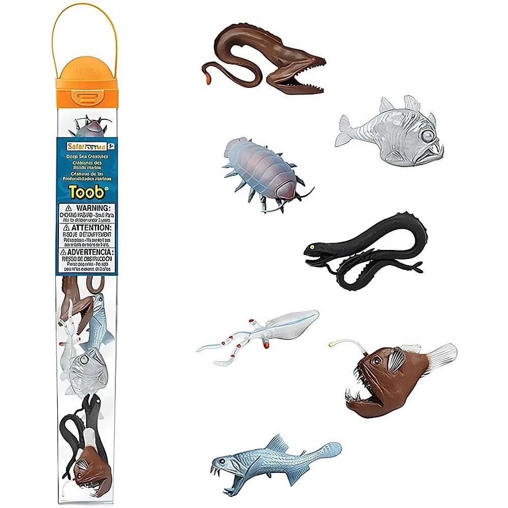 Image of Toob Tiefseekreaturen (7Teile)