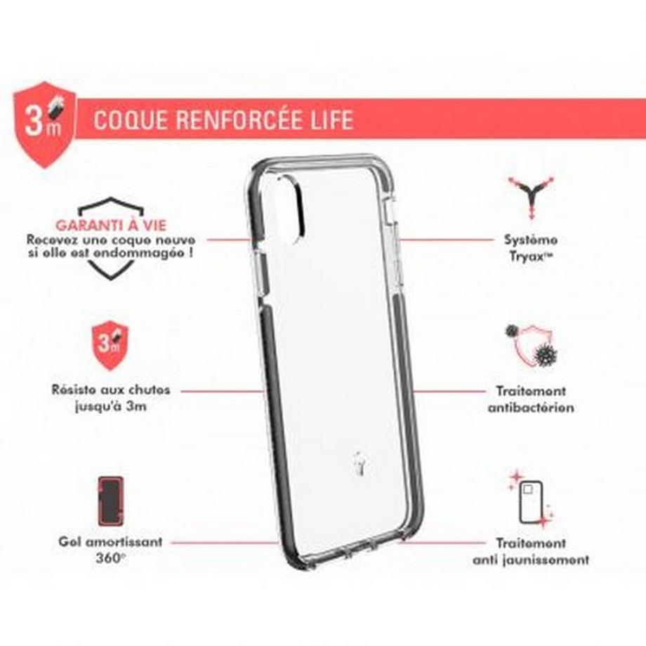 Force Power  Cover per iPhone XS Max 