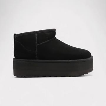 UGG Classic Ultra Mini Platform - Black (W)