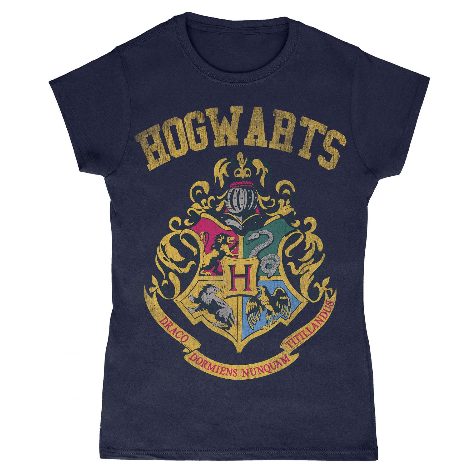 HARRY-POTTER  Tshirt 