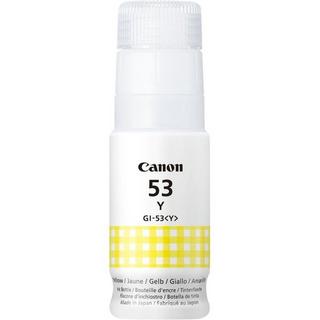 Canon  GI-53 Y yellow (Gelb, Tinte) 