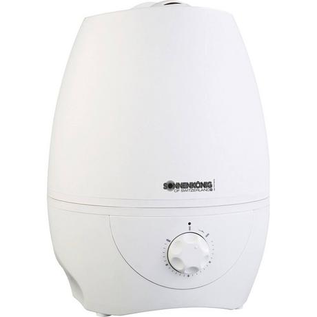 Sonnenkonig Sonnenkönig Bilbao umidificatore Ultrasonico 5 L Bianco  