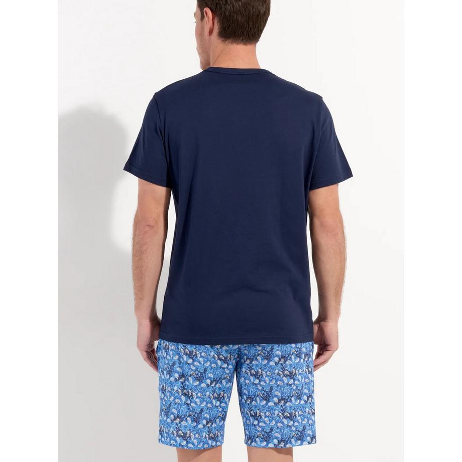 HOM Baumwolle Pyjama Set  