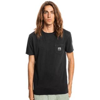 QUIKSILVER  Sub Mission SS Pocket T-Shirt Black 