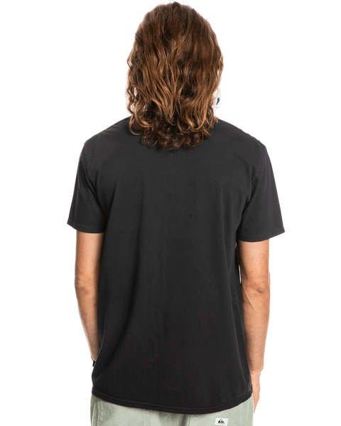 QUIKSILVER  Sub Mission SS Pocket T-Shirt Black 