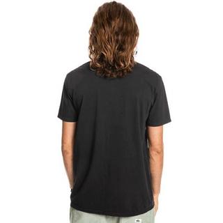 QUIKSILVER  Sub Mission SS Pocket T-Shirt Black 