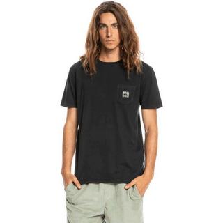 QUIKSILVER  Sub Mission SS Pocket T-Shirt Black 