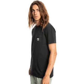 QUIKSILVER  Sub Mission SS Pocket T-Shirt Black 