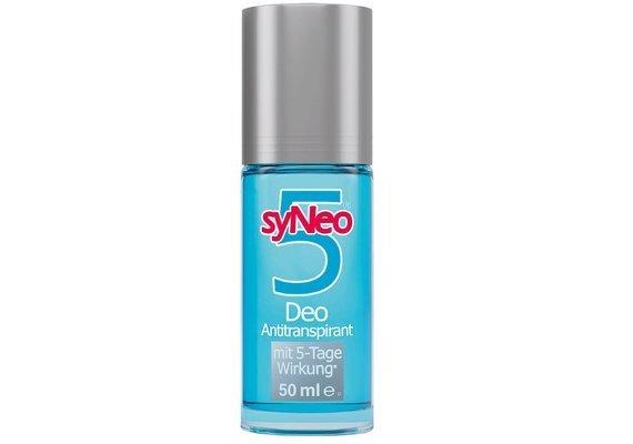 Image of 5 Unisex Roll-on 50 Ml Damen Transparent 50ml