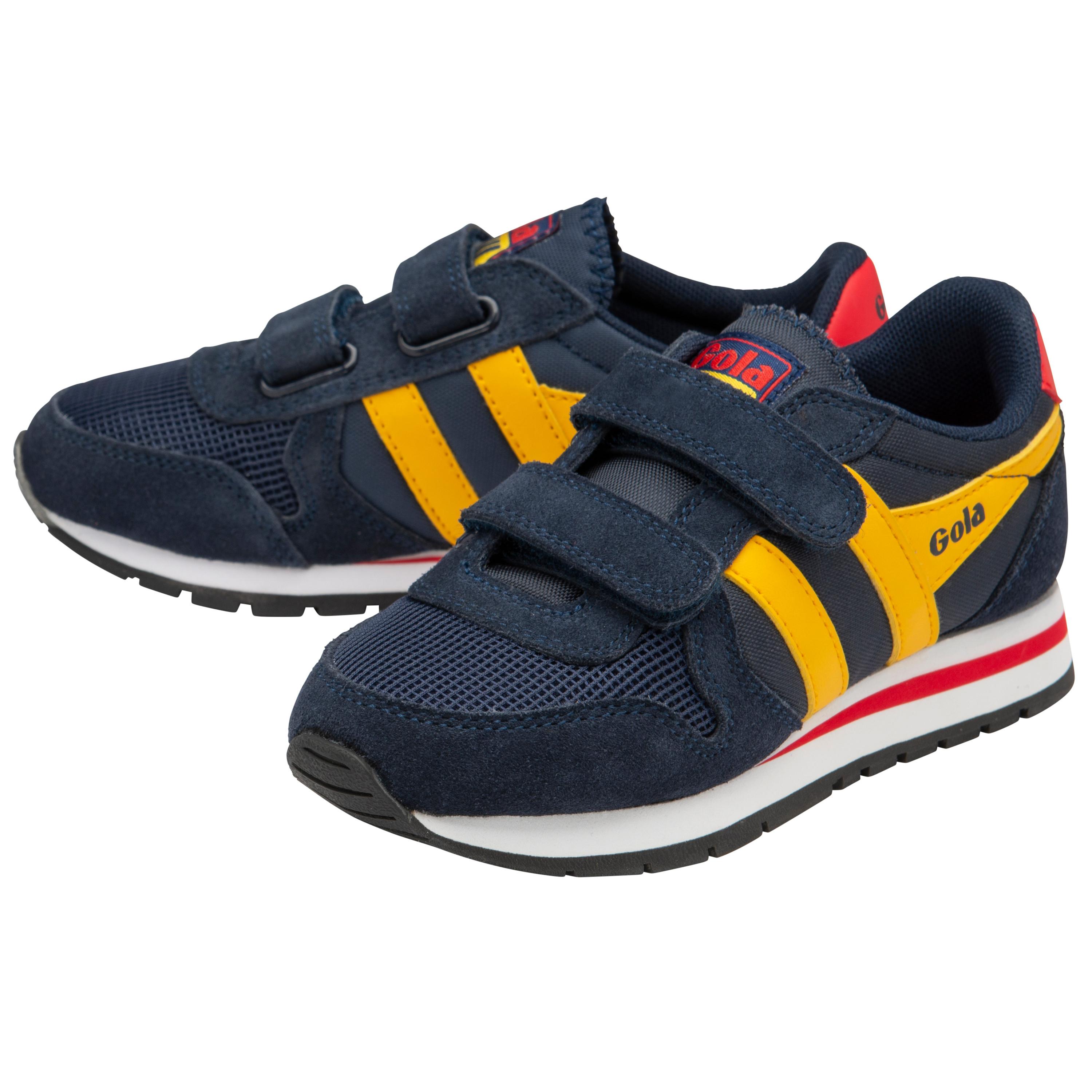 gola  Scarpe per bambini Gola Daytona Velcro 