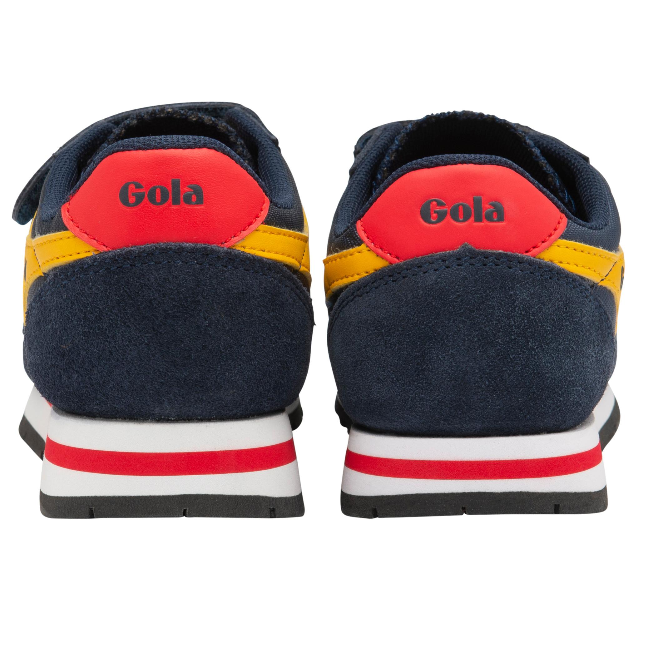 gola  Scarpe per bambini Gola Daytona Velcro 