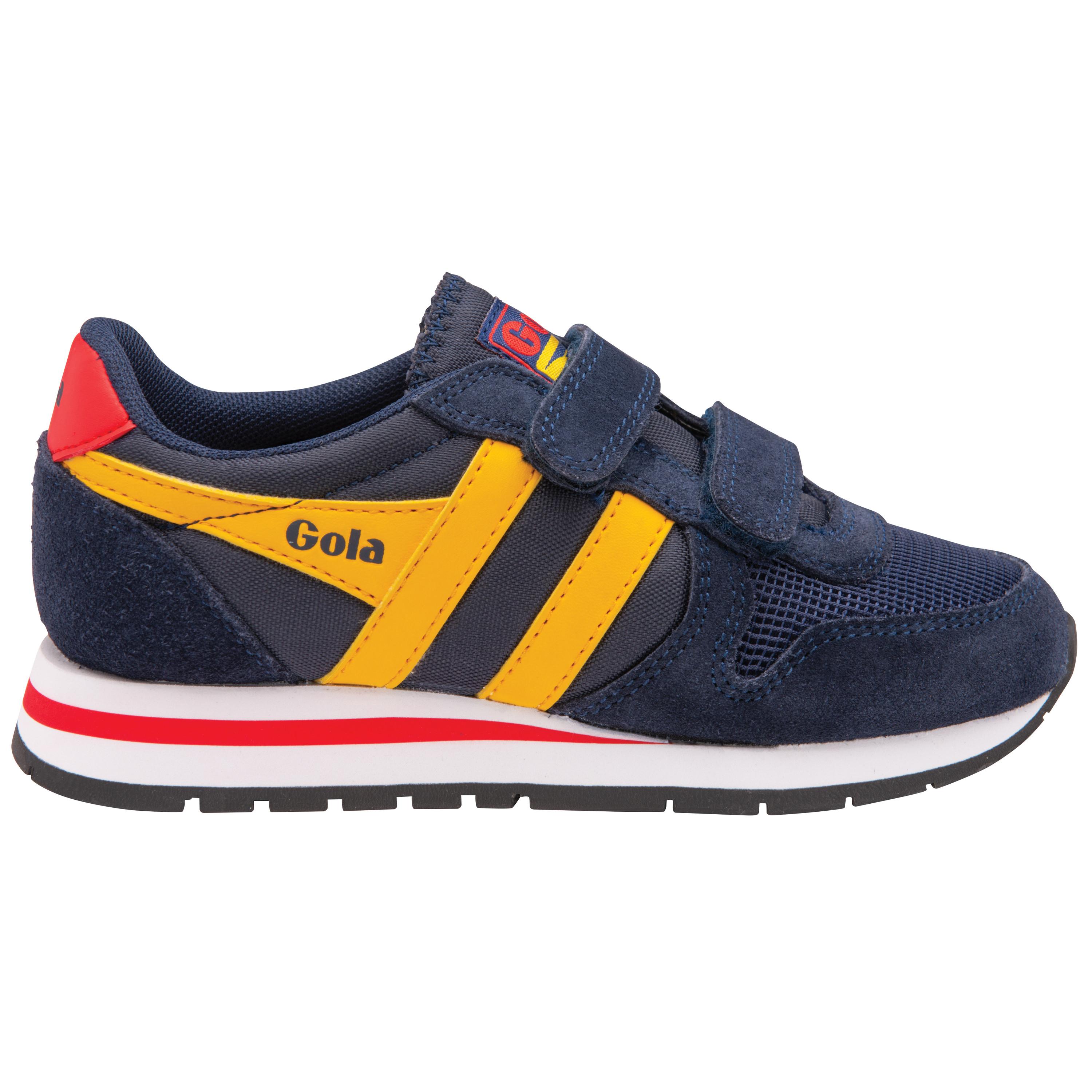 gola  Scarpe per bambini Gola Daytona Velcro 