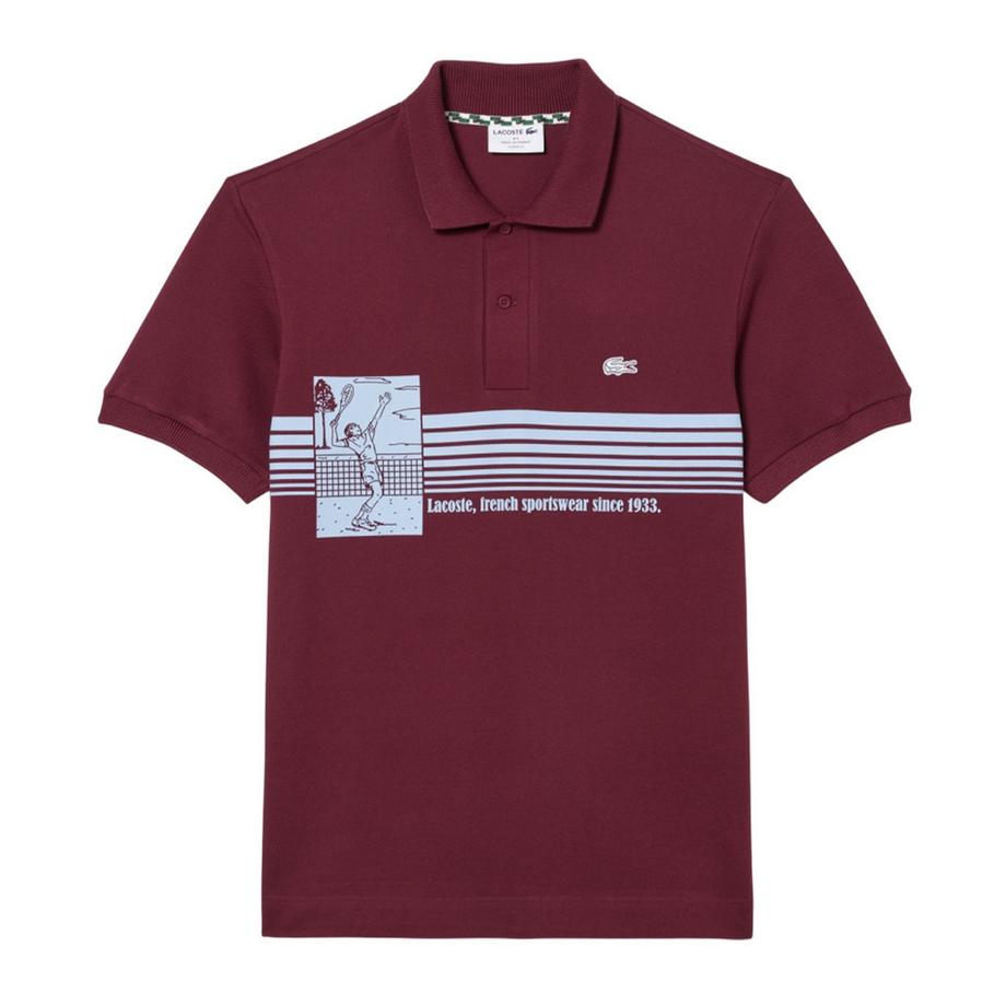 French Made Poloshirt, Bio, Klassisch