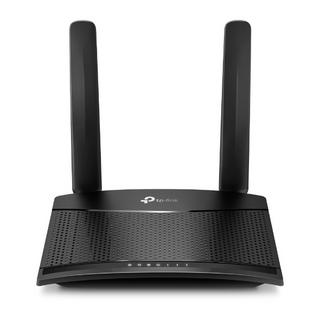 tp link  TL-MR100 router wireless Fast Ethernet Banda singola (2.4 GHz) 4G Nero 