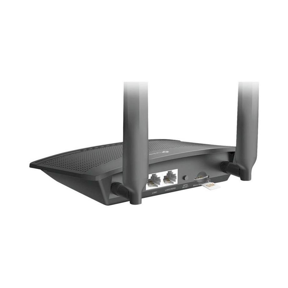tp link  TP-LINK Wireless N 4G LTE Router TL-MR100 300Mbps 