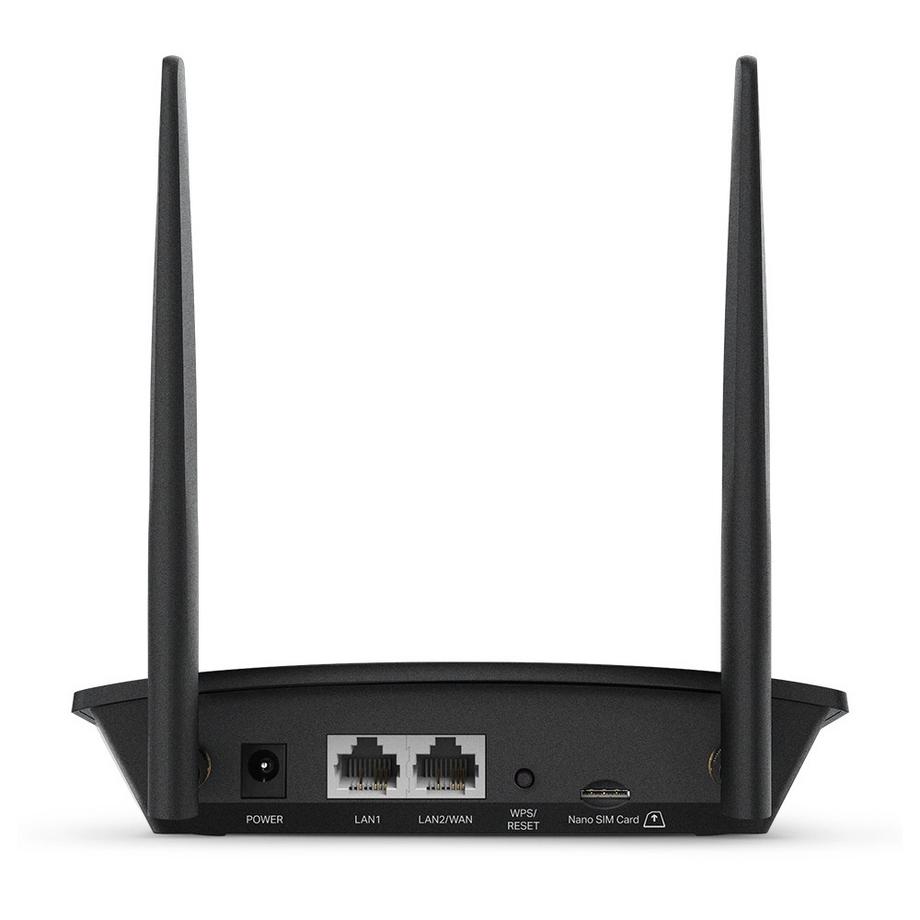 tp link  TP-LINK Wireless N 4G LTE Router TL-MR100 300Mbps 