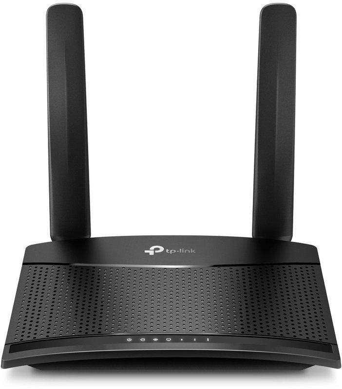 TP-Link  TP-LINK Wireless N 4G LTE Router TL-MR100 300Mbps 