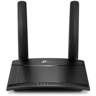 tp link  TL-MR100 router wireless Fast Ethernet Banda singola (2.4 GHz) 4G Nero 