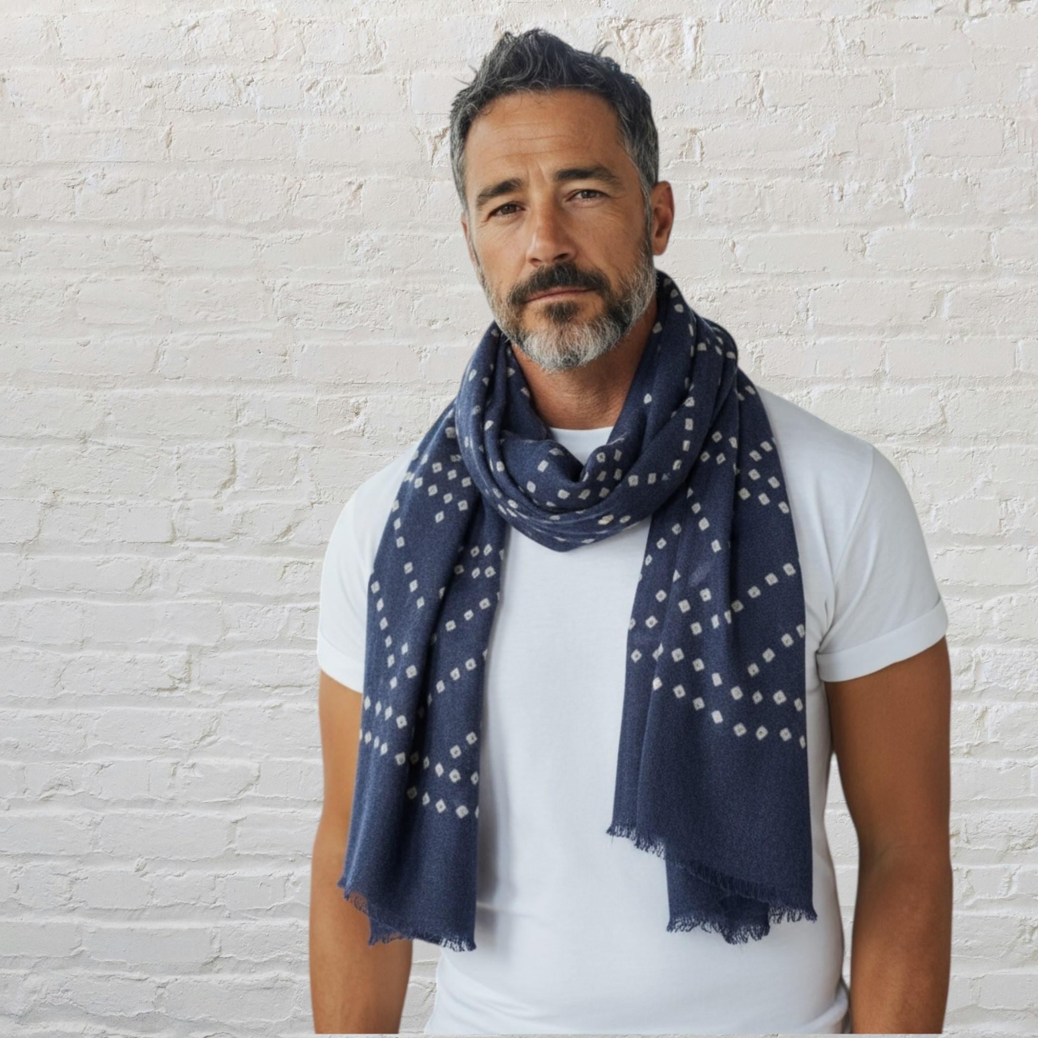 LUCKY & LOVE Heera Merino Schal  