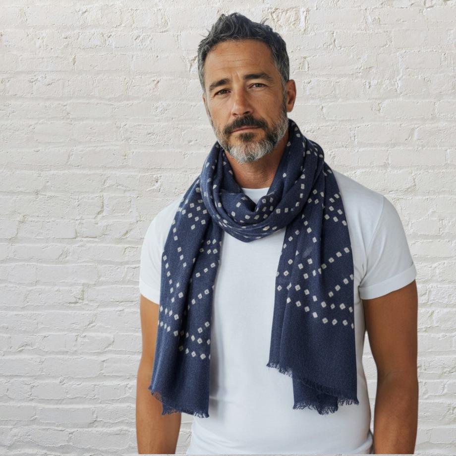 LUCKY & LOVE Heera Merino Schal  