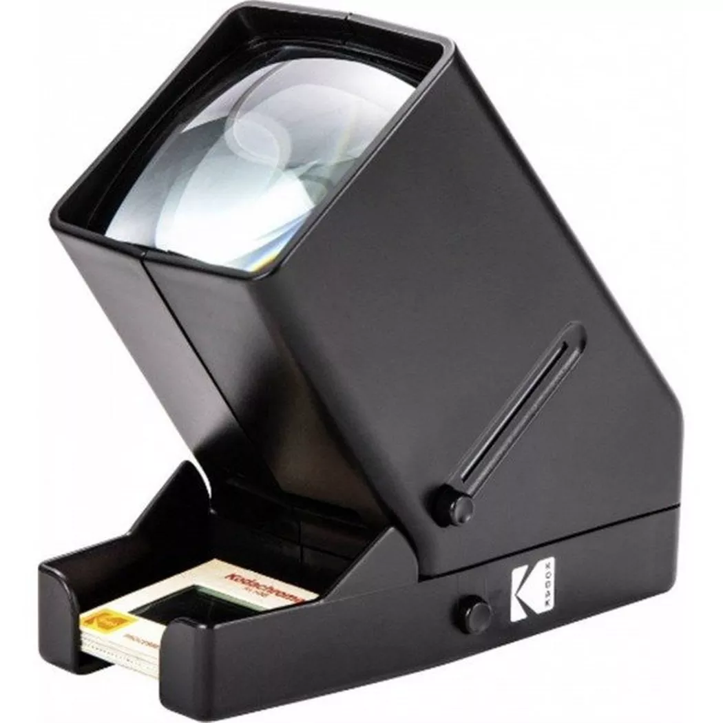 Kodak - Diabetrachter 35mm Slide Viewer