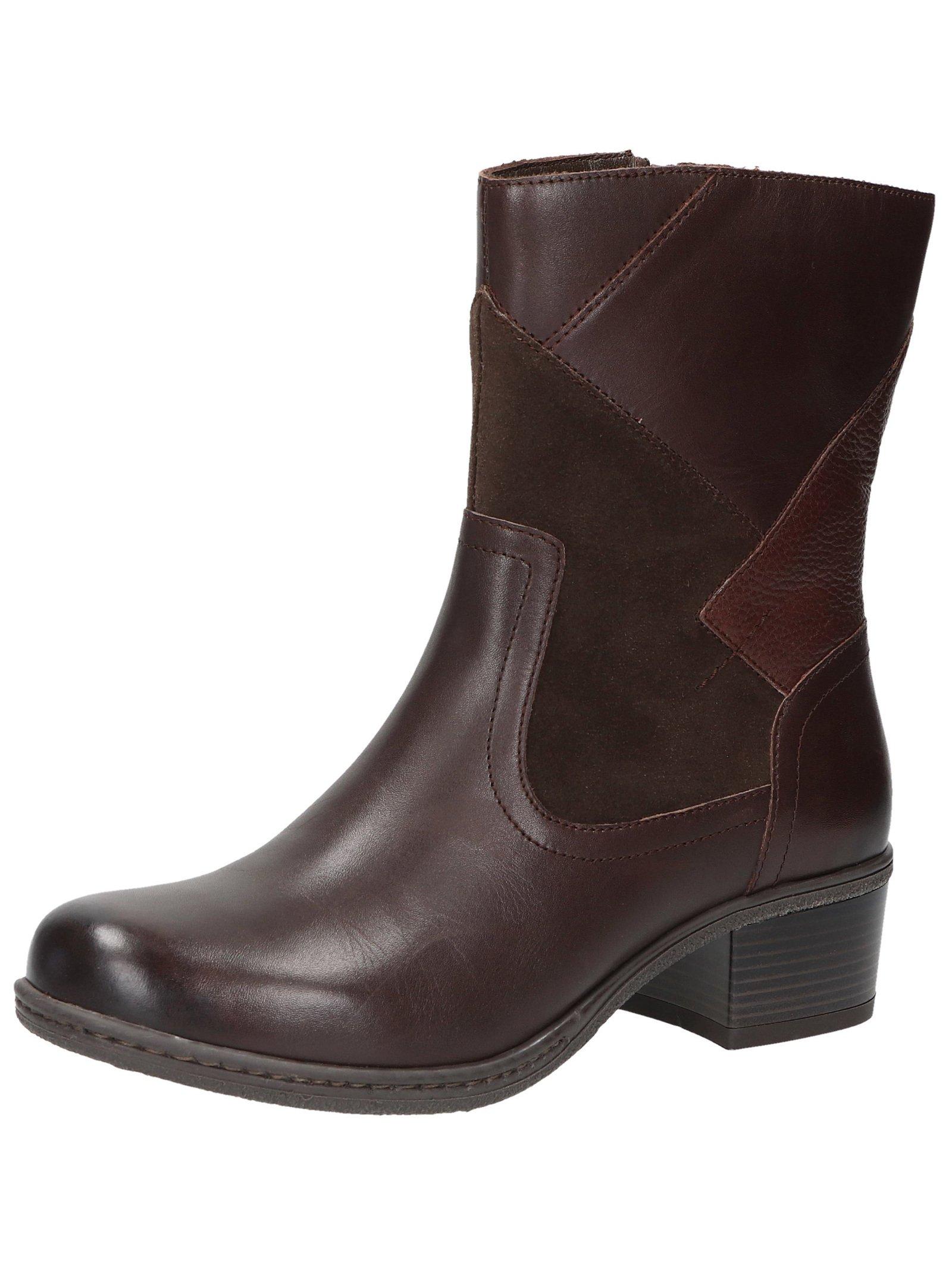 Image of Stiefelette 1030947 Damen Braun Medium 39