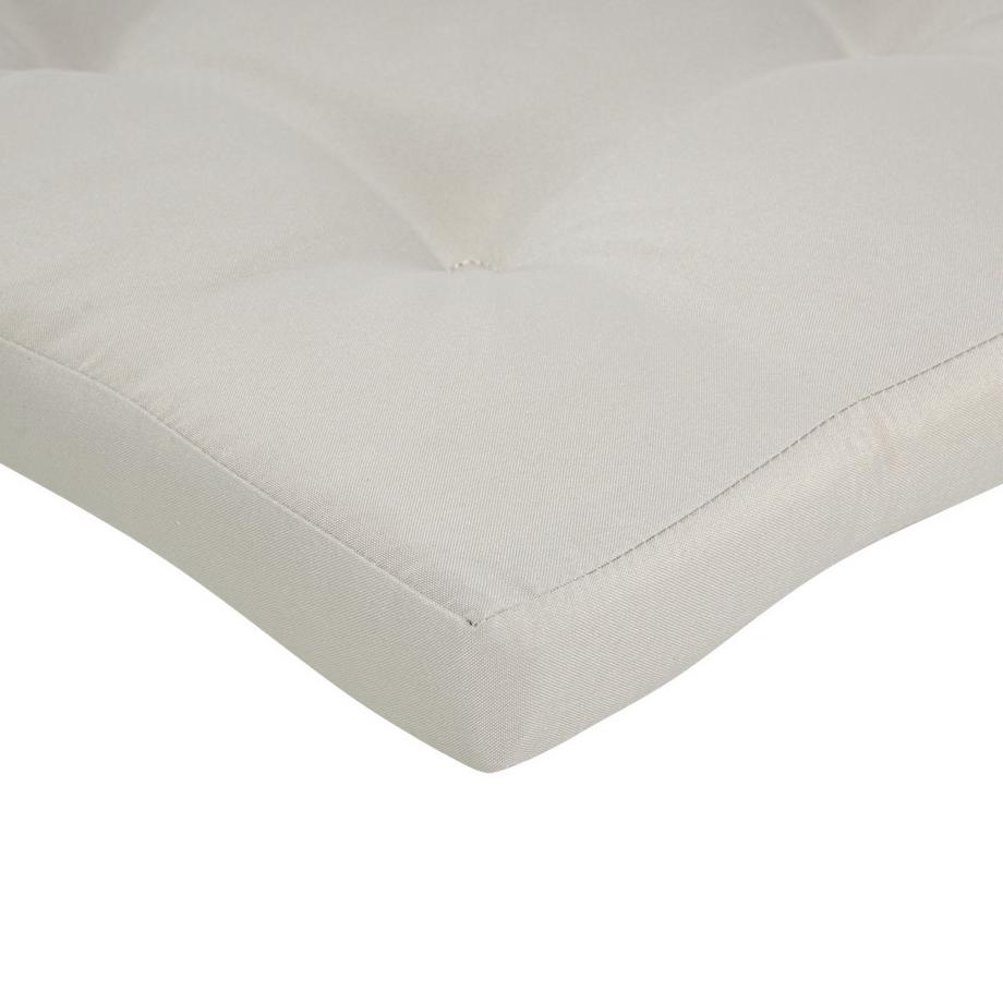 Beliani Sitzauflagen 2er Set aus Polyester  MAUI PREMIUM  