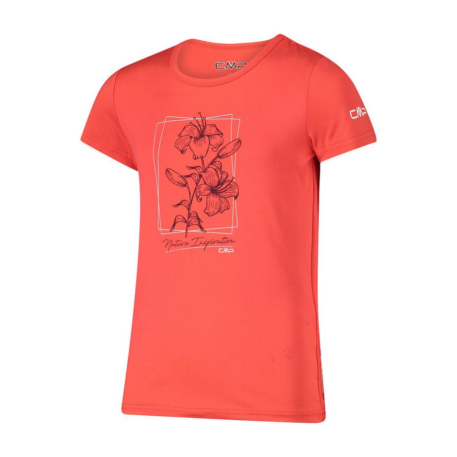 CMP  t-shirt fille 