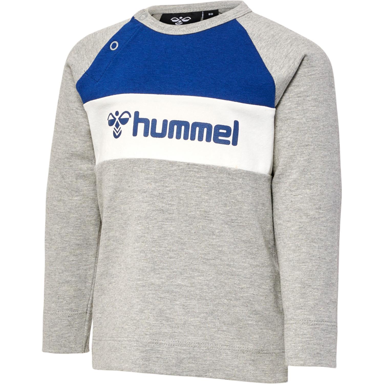 Hummel  maglietta a maniche lunghe per bambini hmlmurphy 