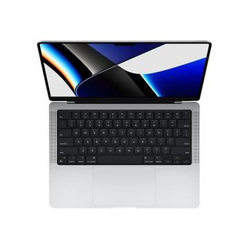Refurbished MacBook Pro Retina 14" 2021 Apple M1 Pro 3,2 Ghz 32 Gb 512 Gb SSD Silber - Wie Neu