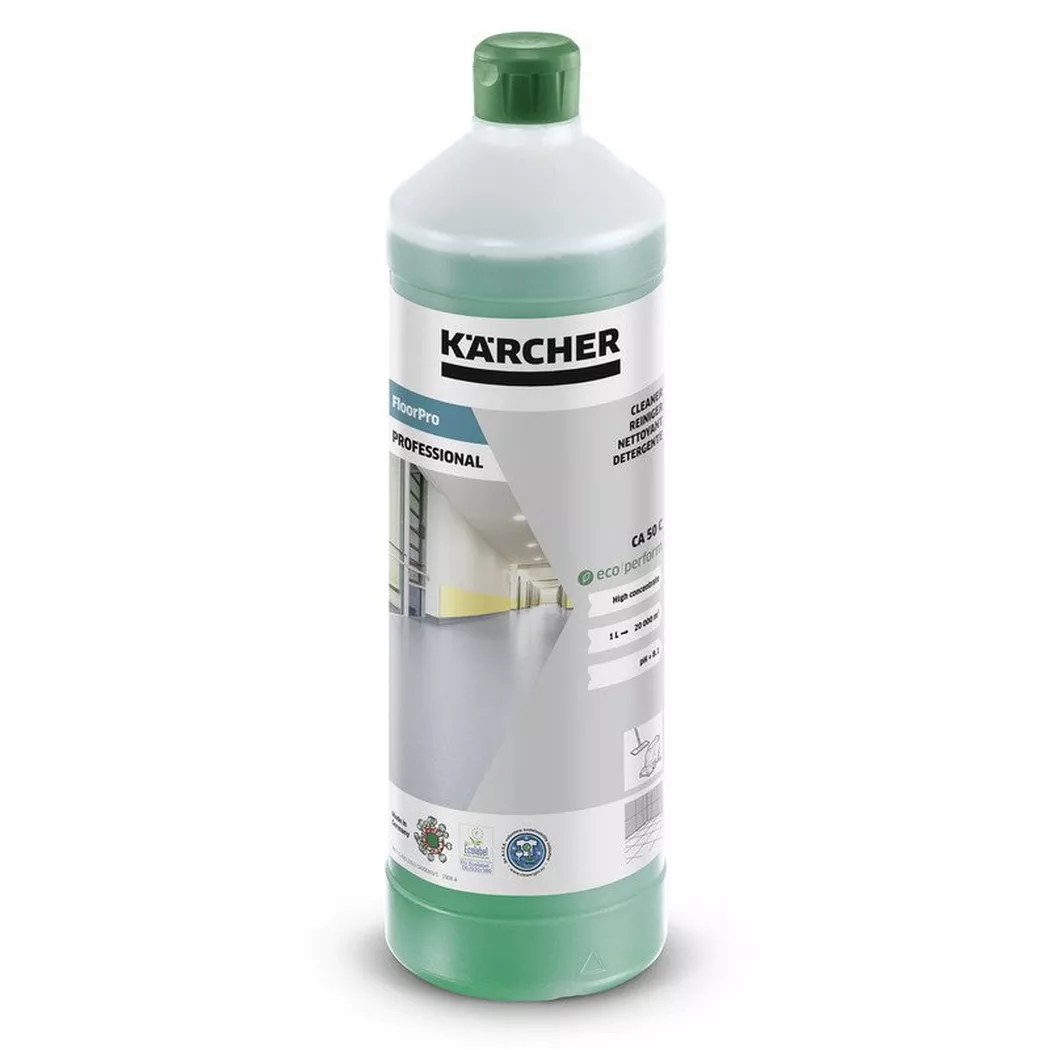 KÄRCHER – FloorPro CA 50 C eco!perform Flüssigkeit (Konzentrat), (Konzentrat)