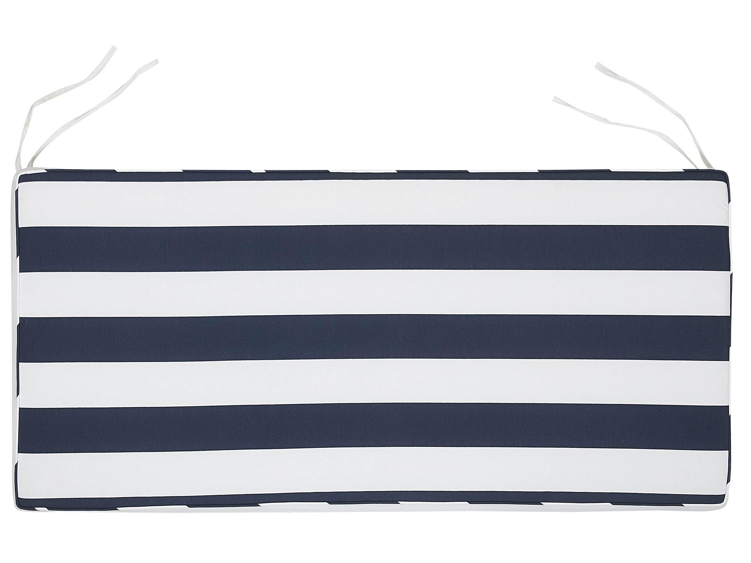 Beliani Coussin de banquette en Polyester Scandinave VIVARA  