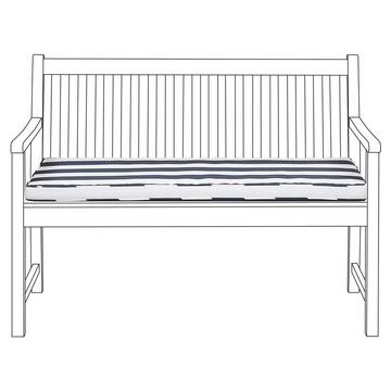 Coussin de banquette en Polyester Scandinave VIVARA