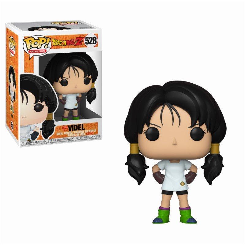 Image of POP - Animation - Dragon Ball - 528 - Videl