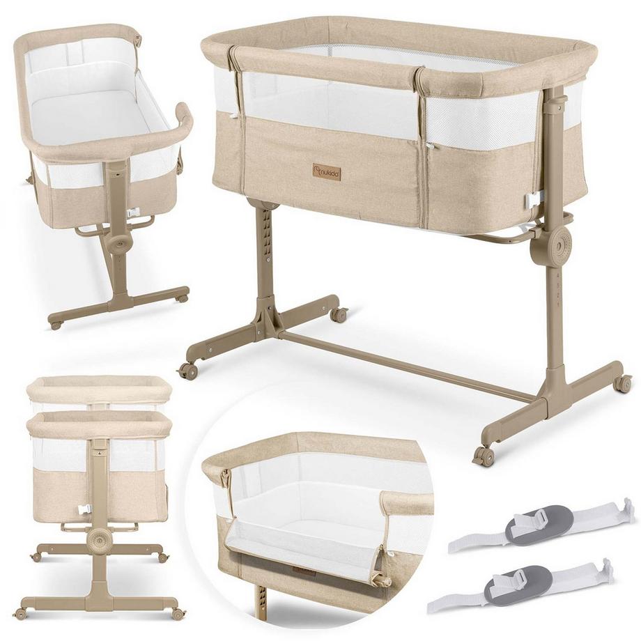 B2X  Klappbares Reisebett für Babys 