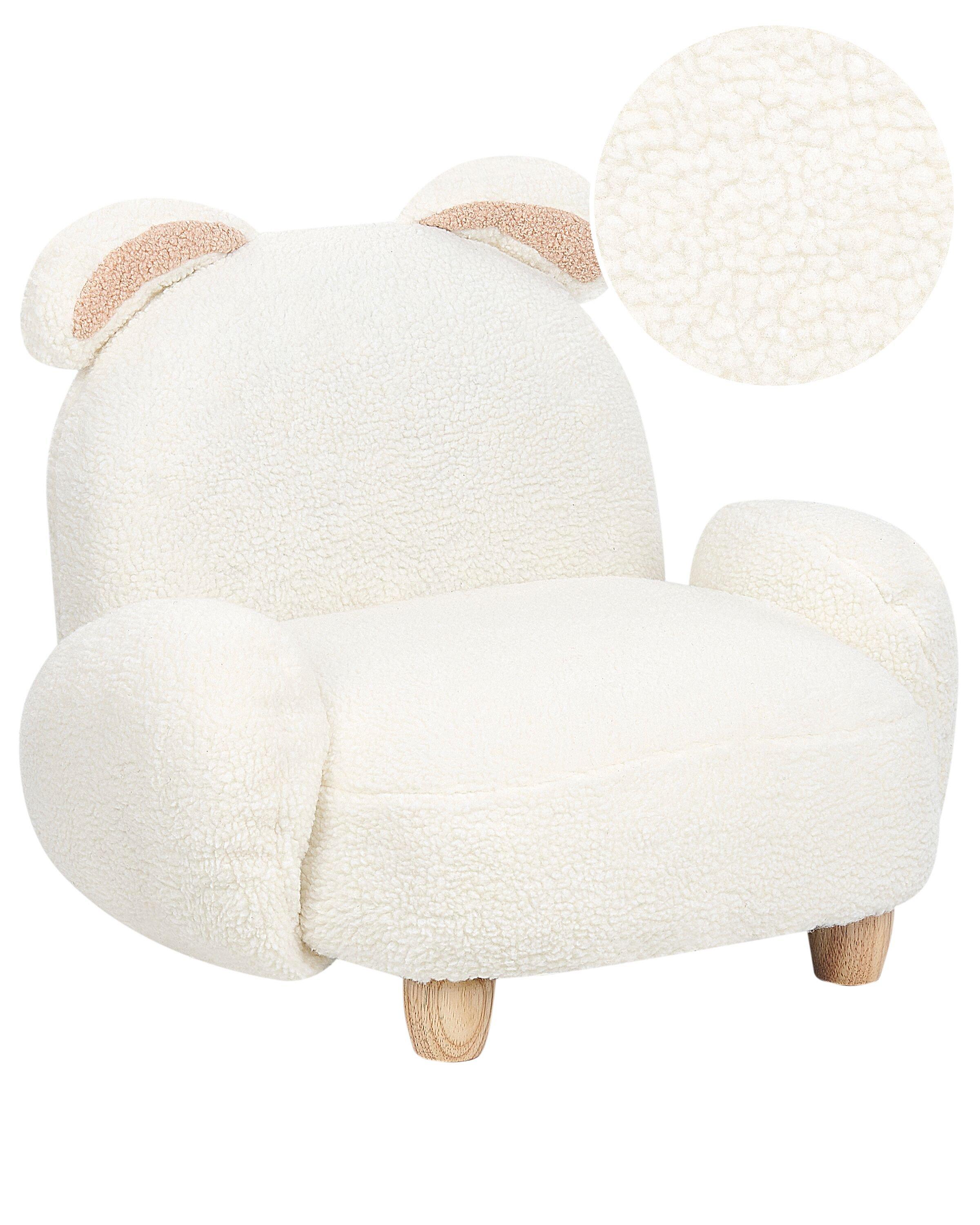 Image of Kindersessel aus Webpelz Modern KANNA Kindersessel aus Webpelz Modern KANNA