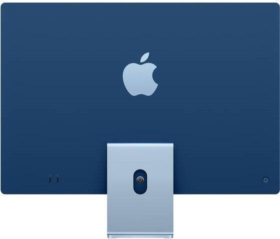 Apple  iMac 24" Retina Display (CH, 23.5" 4.5K, M1, 8GB, 512GB SSD, M1-8C GPU, macOS) 