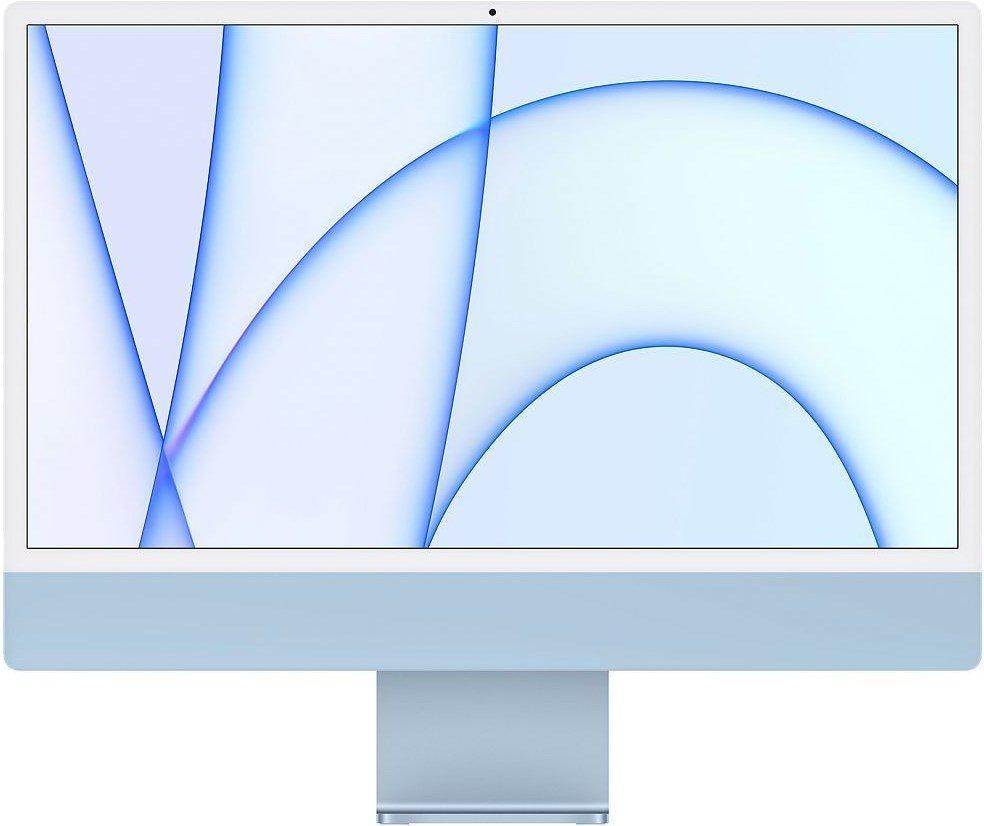 Apple  iMac 24" Retina Display (CH, 23.5" 4.5K, M1, 8GB, 512GB SSD, M1-8C GPU, macOS) 