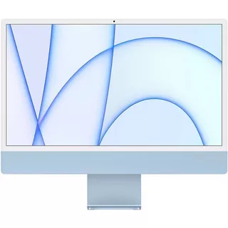 Apple  iMac 24" Retina Display (CH, 23.5" 4.5K, M1, 8GB, 512GB SSD, M1-8C GPU, macOS) 