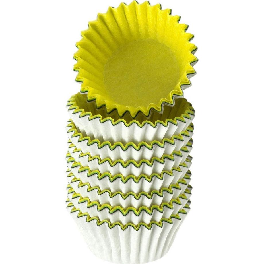 Kaiser  Pâtisserie - Papier-Pralinenförmchen farbig 200 Stück 