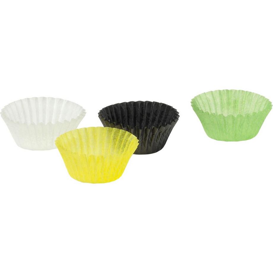 Kaiser  Pâtisserie - Papier-Pralinenförmchen farbig 200 Stück 