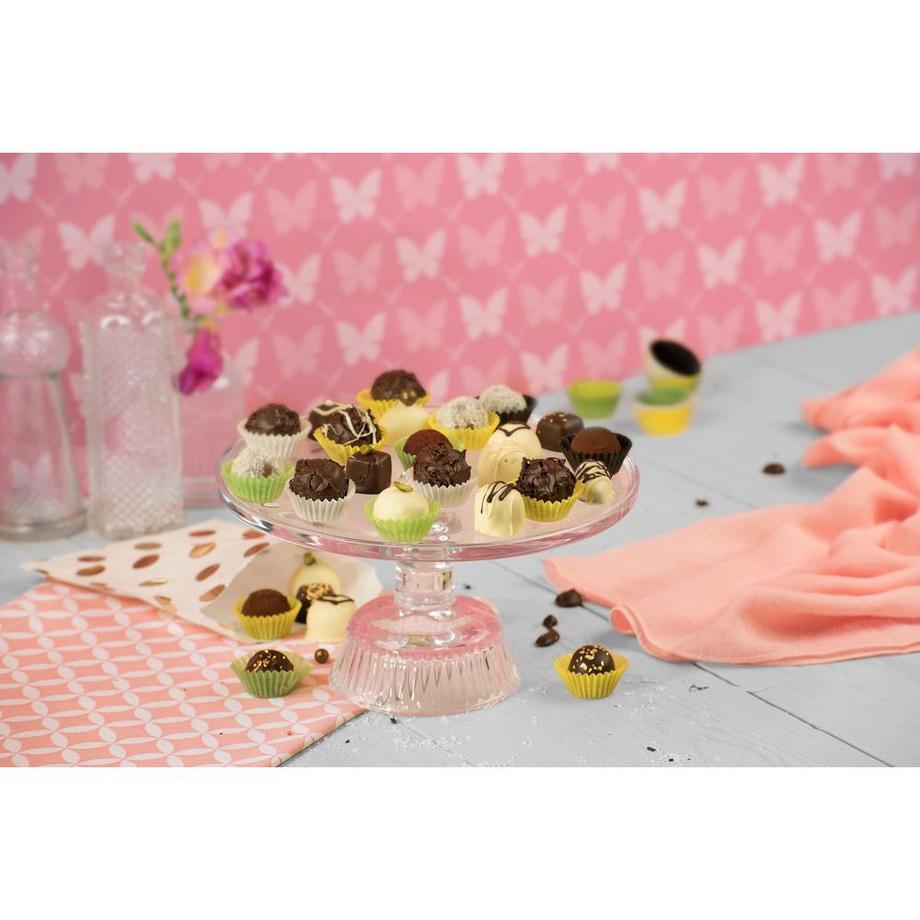 Kaiser  Pâtisserie - Papier-Pralinenförmchen farbig 200 Stück 