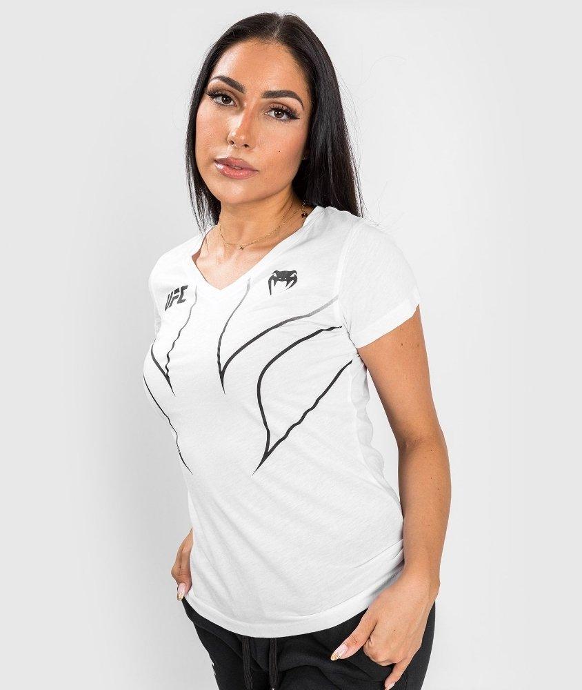 Image of Ufc Fight Night 2.0 Replica T-shirt Unisex Weiss S