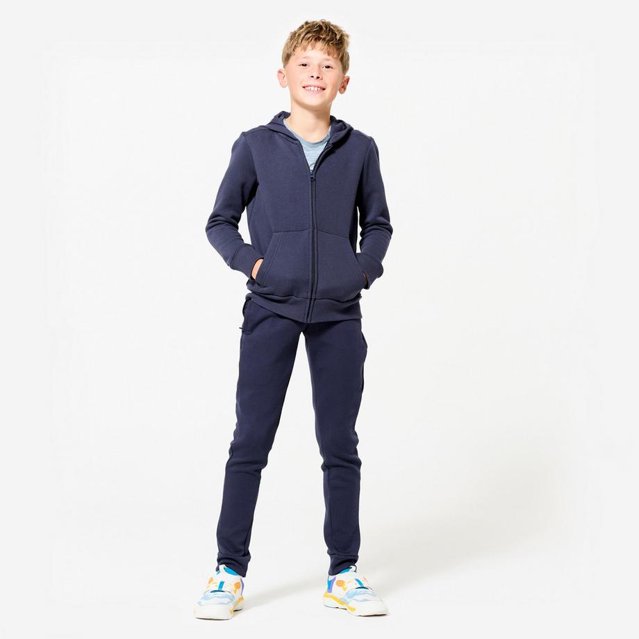 DOMYOS  Intimo sportivo bambino traspirante cotone 