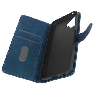 Avizar  Etui Folio Nothing Phone 2 Bleu nuit 