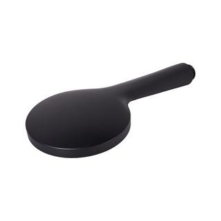 Beliani Duschkopf mit Schlauch aus ABS (robuster Kunststoff) Klassisch UCHIZA  