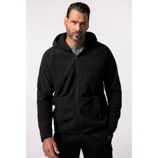 JP1880  Fleece-Jacke, ultraleicht, Kapuze, bis 7 XL 