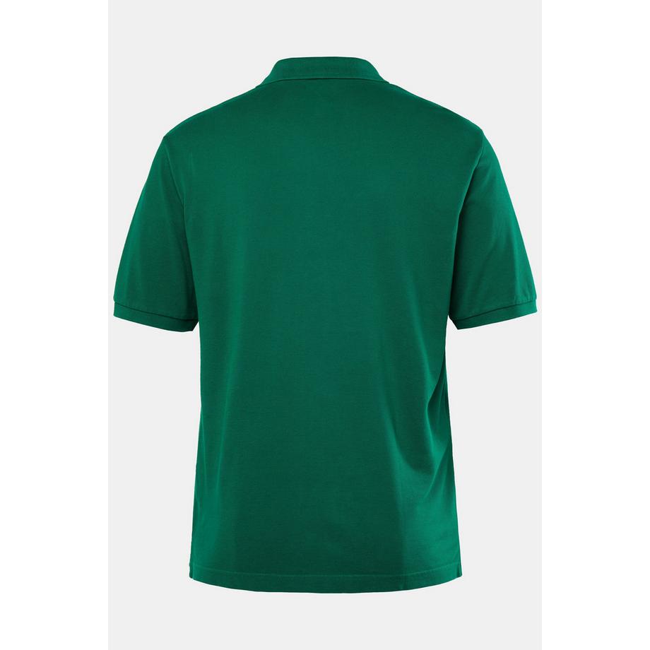 JP1880 Polo Maniche Corte Applicazioni Look Vintage  