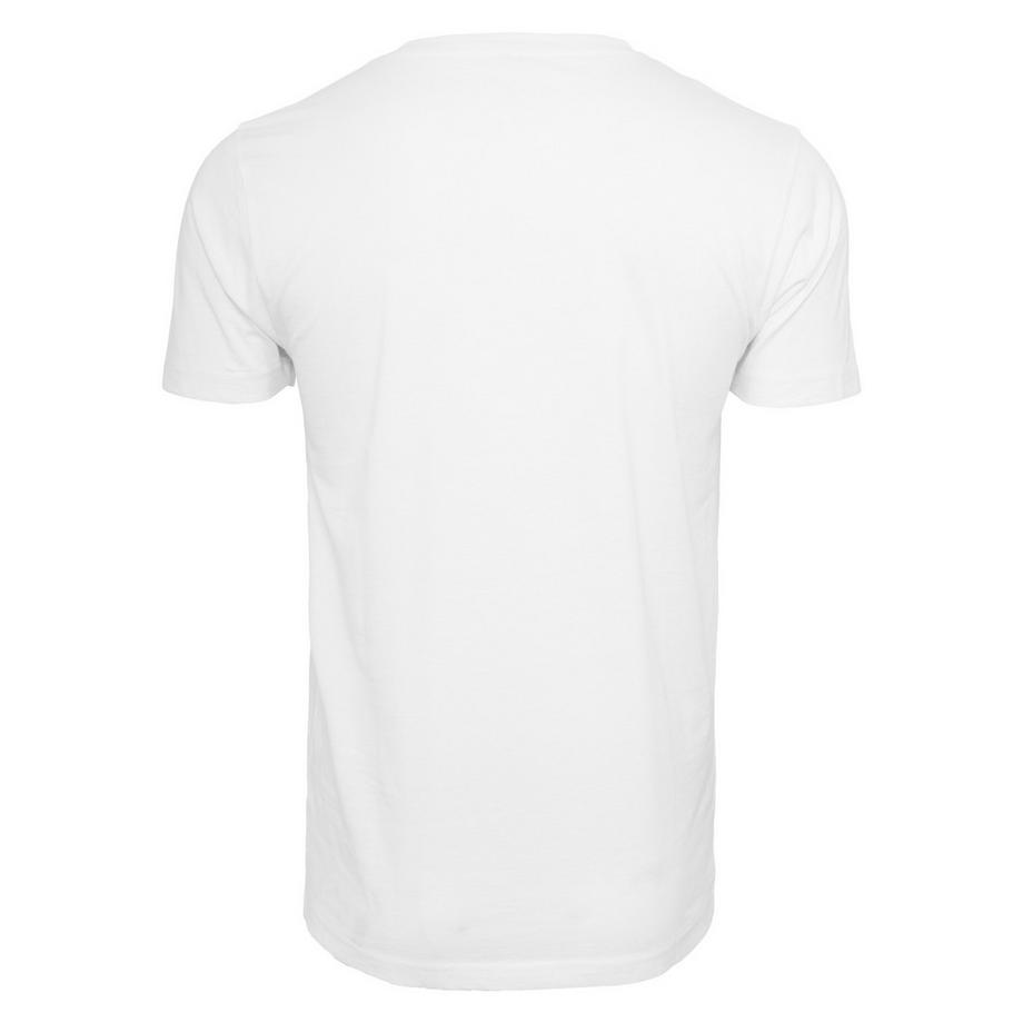 URBAN CLASSICS Wu-Wear Dripping Logo T-Shirt  