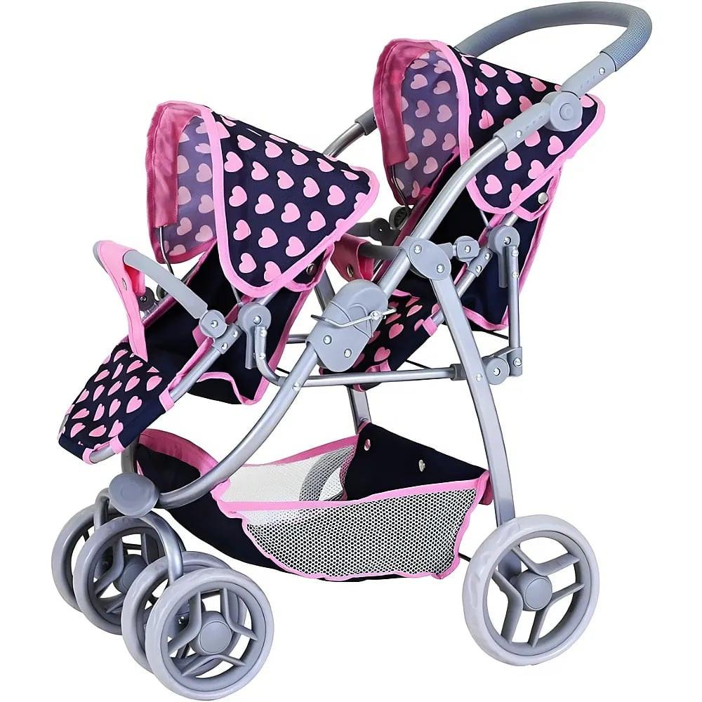 Image of 16441 Puppenzubehör Puppen-Kinderwagen Multicolor